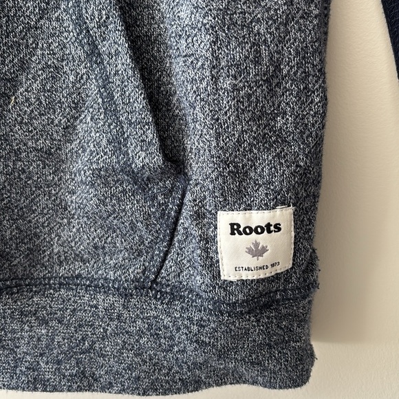 Roots kids hoodie. Never worn boys - Picture 4 of 4